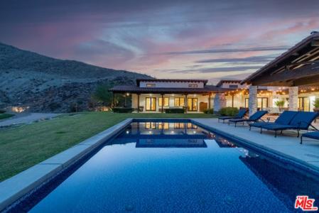 Desert Drive, Rancho Mirage, Kalifornia 92270, USA