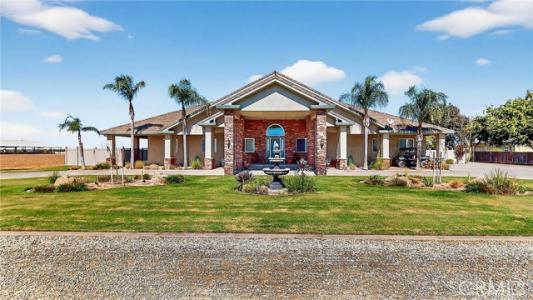 Second Ave, Stevinson, Kalifornien 95374, USA