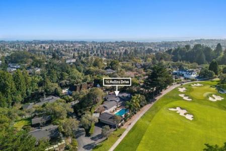 Hollins Drive, Santa Cruz, Californie 95060, États-Unis