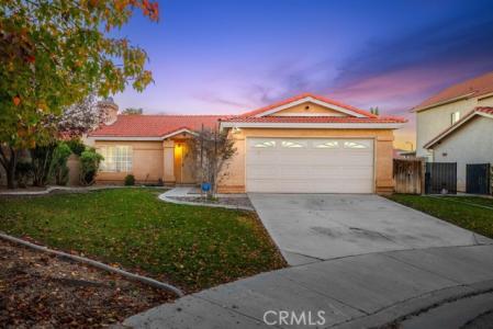Hunter Court, Lancaster, California 93536, Stati Uniti