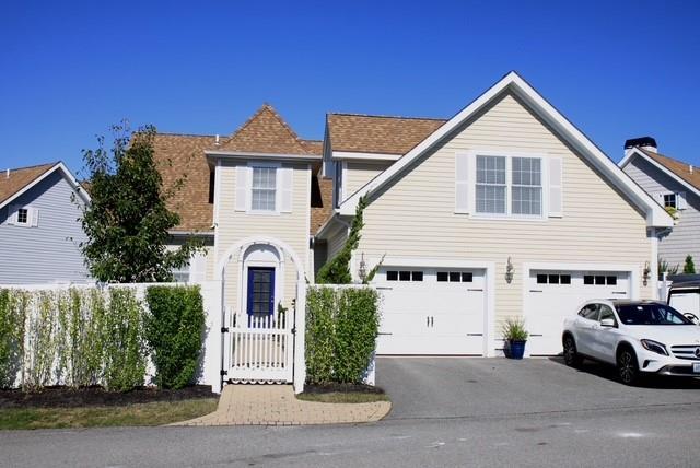 4 Wimbledon Circle, Portsmouth, Rhode Island 02871, États-Unis