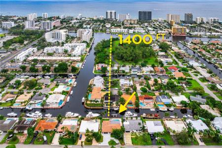 1250 NE 27th Terrace, Pompano Beach, Florida 33062, USA