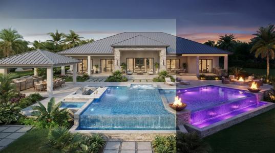 20 NE 24th Street, Lazy Lake, Florida 33305, USA