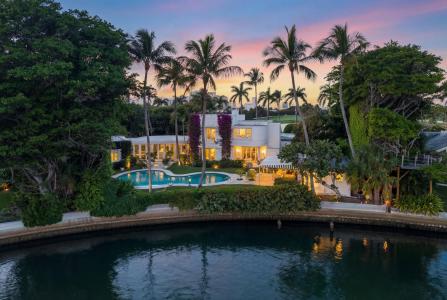 350 Island Road, Palm Beach, Florida 33480, Estados Unidos