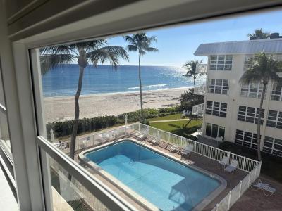 3851 N N Ocean Blvd N Boulevard 403, Gulf Stream, Florida 33483