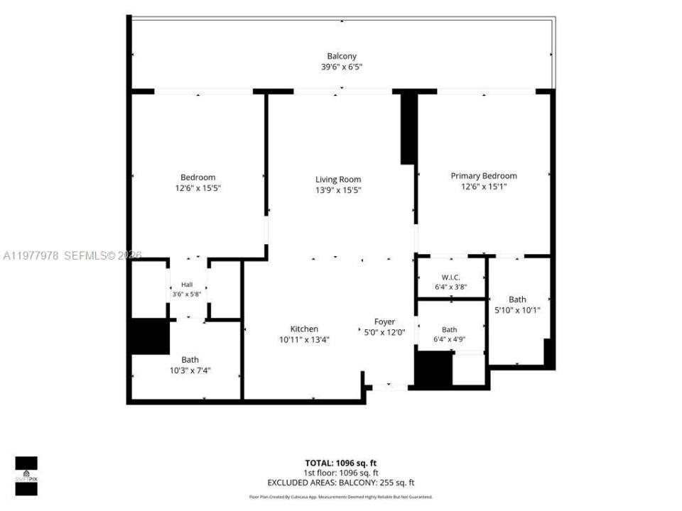 3470 E Coast Ave H0708, Miami, Florida 33137, USA