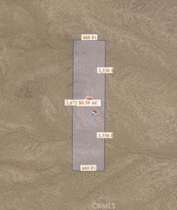 Vacant Land, Helendale, Californie 92342, États-Unis