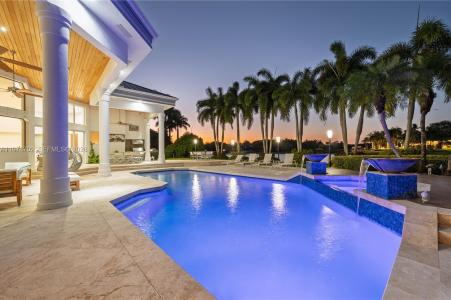 3425 Saddlebrook Lane, Weston, Florida 33331, Stati Uniti