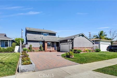 Droxford St, Lakewood, Californie 90713, États-Unis