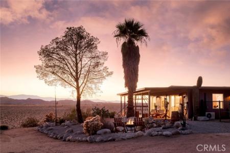 Sunnysands Drive, 29 Palms, קליפורניה 92277, ארצות הברית של אמריקה 