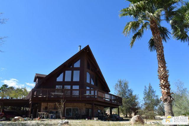 20th Avenue, Desert Hot Springs, Californie 92241, États-Unis