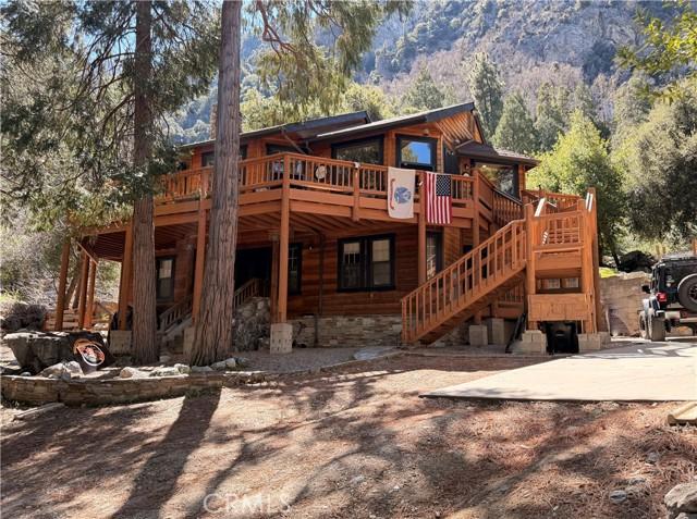 Prospect, Forest Falls, California 92339, Stati Uniti