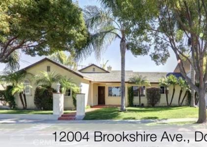 Brookshire, Downey, Kaliforniya 90242, Amerika Birleşik Devletleri