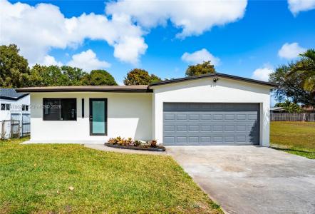 4451 SW 21st St, West Park, Floride 33023, États-Unis