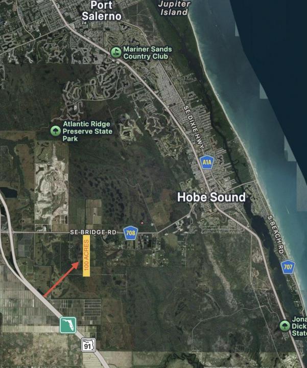 4350 SE Bridge Road, Hobe Sound, Florida 33455