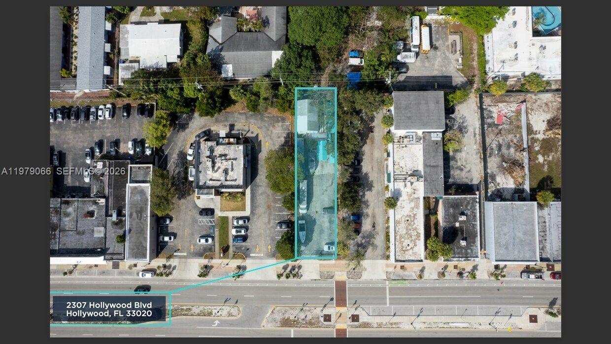 2307 Hollywood Blvd, Hollywood, Florida 33020, Stati Uniti