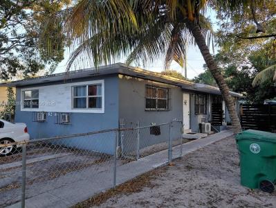 1262 NW 46th St, Miami, Florida 33142, USA