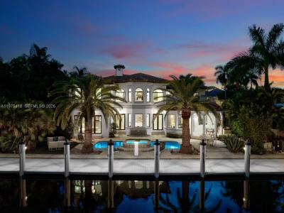 168 Fiesta Way, Fort Lauderdale, פלורידה 33301, ארצות הברית של אמריקה 