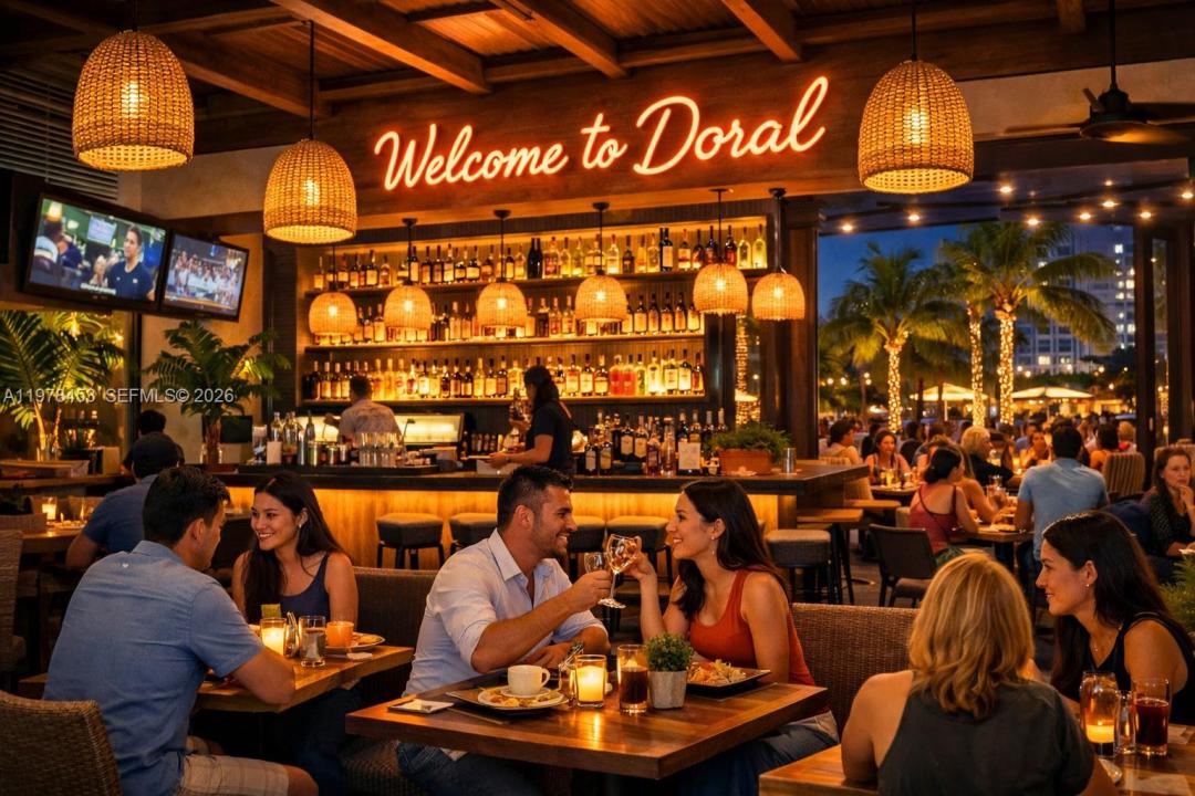 Established Freestanding Restaurant Opportunity in the heart of Doral, Miami, Floride 33126, États-Unis