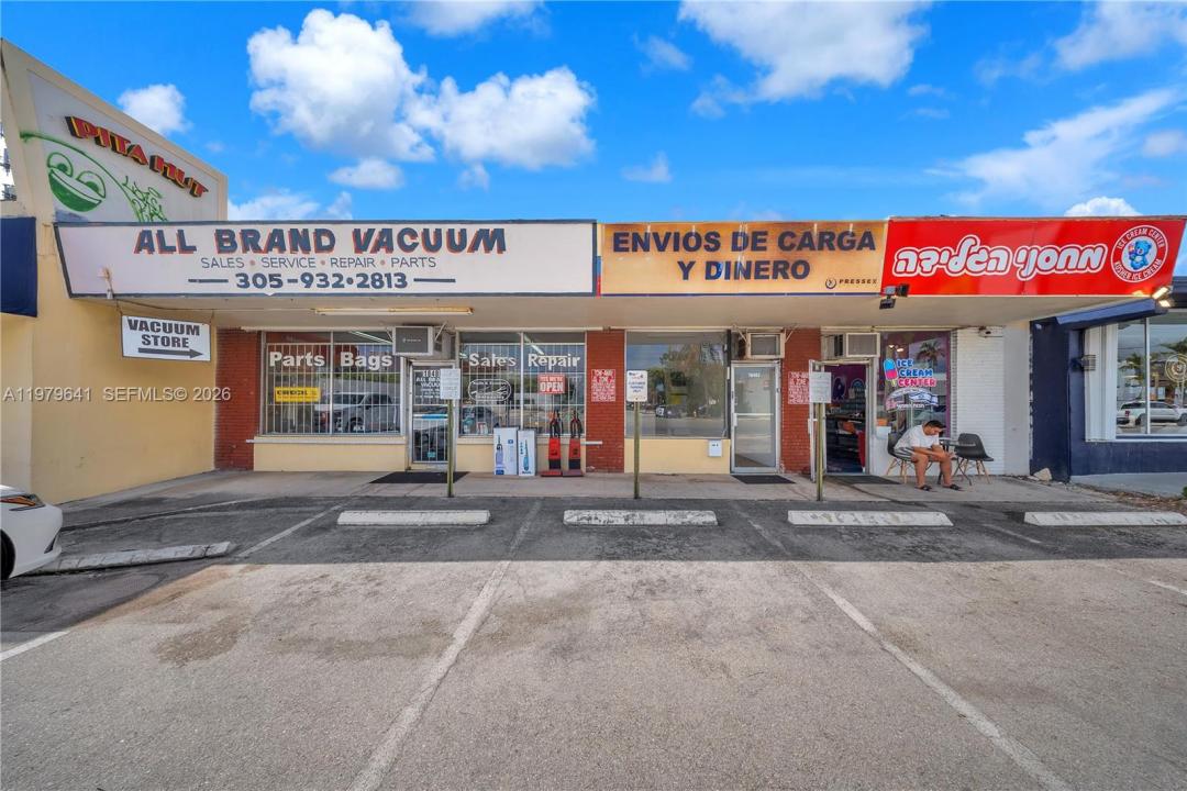 18480 W Dixie Hwy, North Miami Beach, Floride 33160, États-Unis