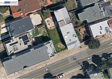 Silver Ave, San Francisco, Kalifornien 94134, USA