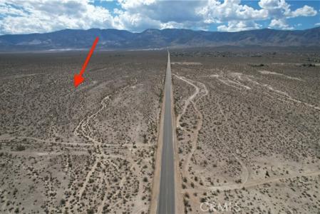 Meridian Road, Lucerne Valley, Californie 92356, États-Unis