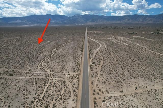Meridian Road, Lucerne Valley, Californie 92356, États-Unis