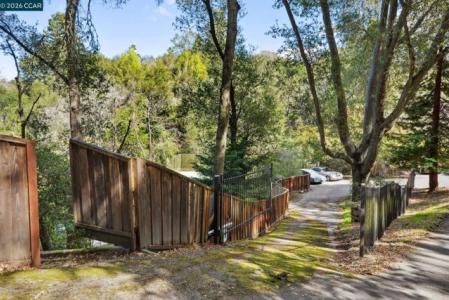 Tiger Tail Court, Orinda, Californie 94563, États-Unis