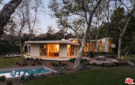 Brooktree Road, Pacific Palisades, California 90272, Estados Unidos