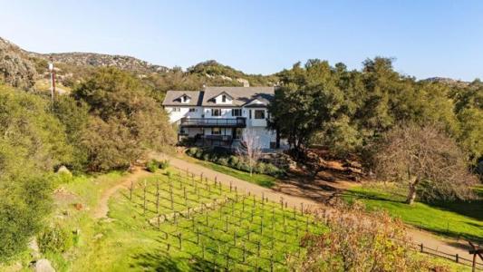 Mussey Grade Rd, Ramona, קליפורניה 92065, ארצות הברית של אמריקה 