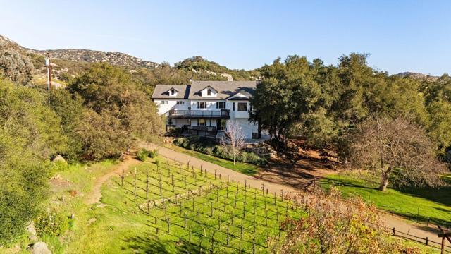 Mussey Grade Rd, Ramona, 加州 92065, 美國