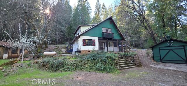 New York House, Brownsville, Californie 95919, États-Unis