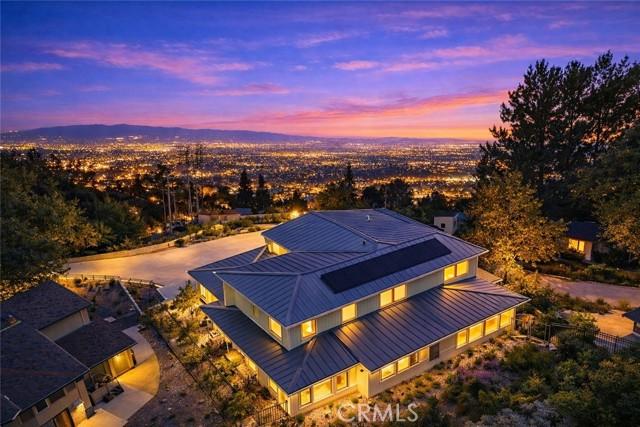 Baldwin Court, Sierra Madre, Californie 91024, États-Unis