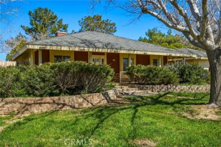 Birch Avenue, Rosamond, Californie 93560, États-Unis