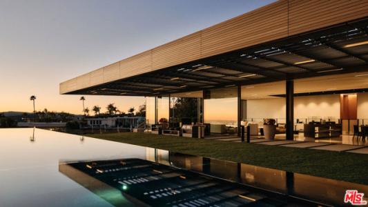 Nightingale Drive, Los Angeles, קליפורניה 90069, ארצות הברית של אמריקה 