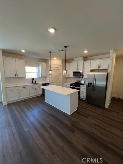 Winding Stream Avenue, Bakersfield, Kalifornien 93311, USA