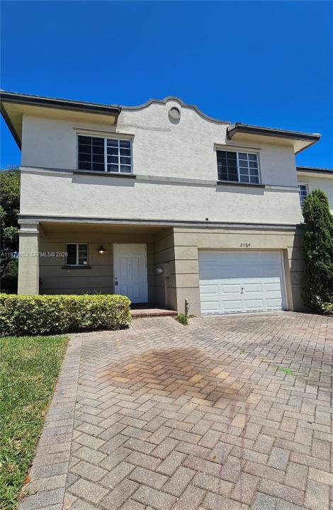 2014 Marsh Harbor Dr, Riviera Beach, Floride 33404, États-Unis