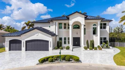 4724 SW 195th Way, Miramar, Florida 33029, USA