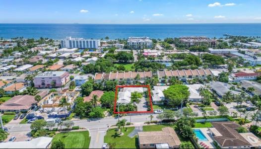 4512 Seagrape Dr, Lauderdale By The Sea, Floride 33308, États-Unis