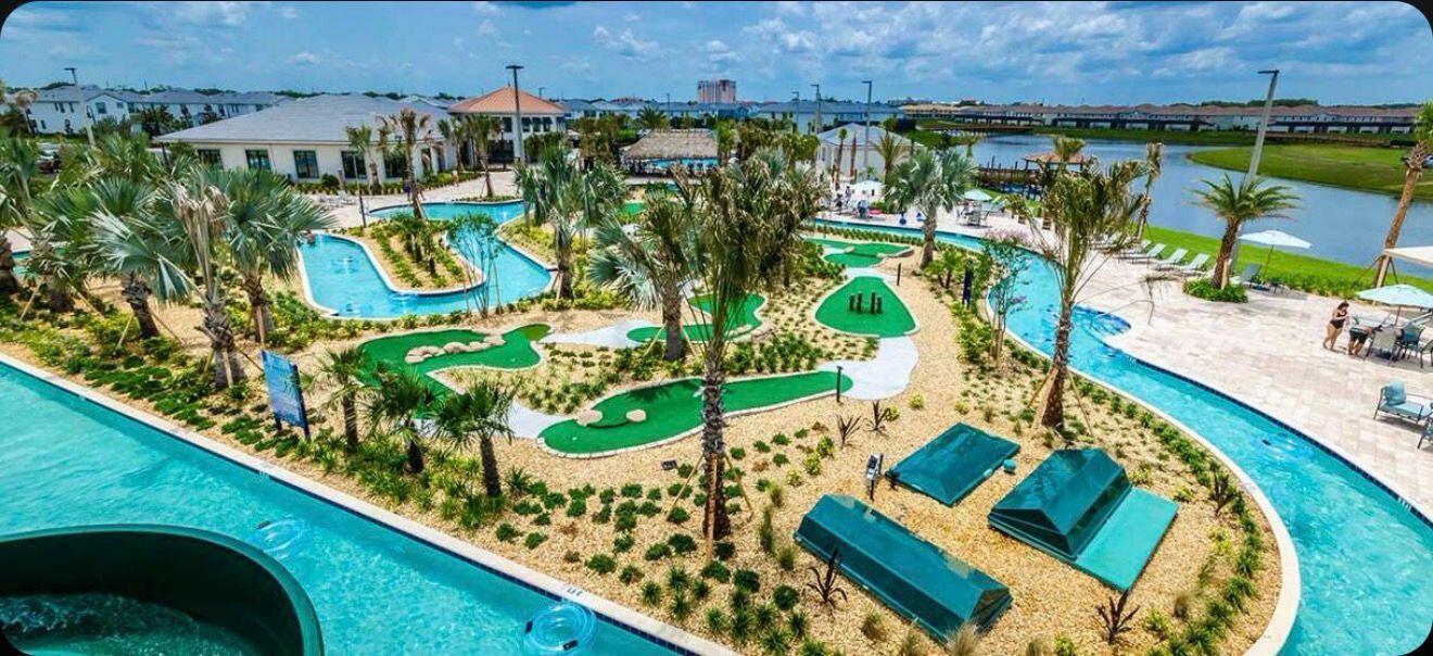 4321 Lana Avenue, Davenport, Floride 33897, États-Unis