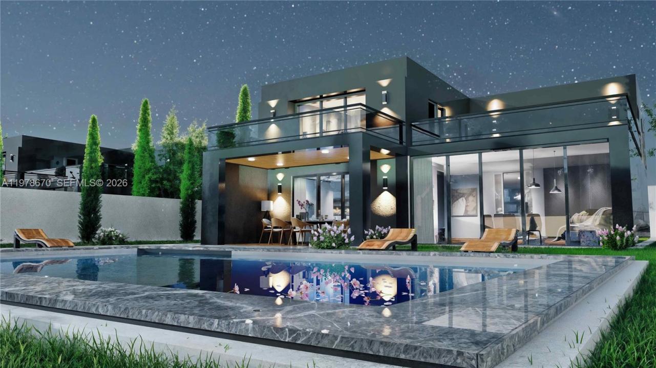 15207 NE 8th Ave, Miami, Florida 33162, USA