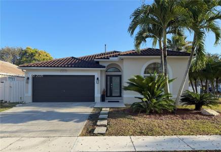 14205 NW 21st St, Pembroke Pines, Floride 33028, États-Unis