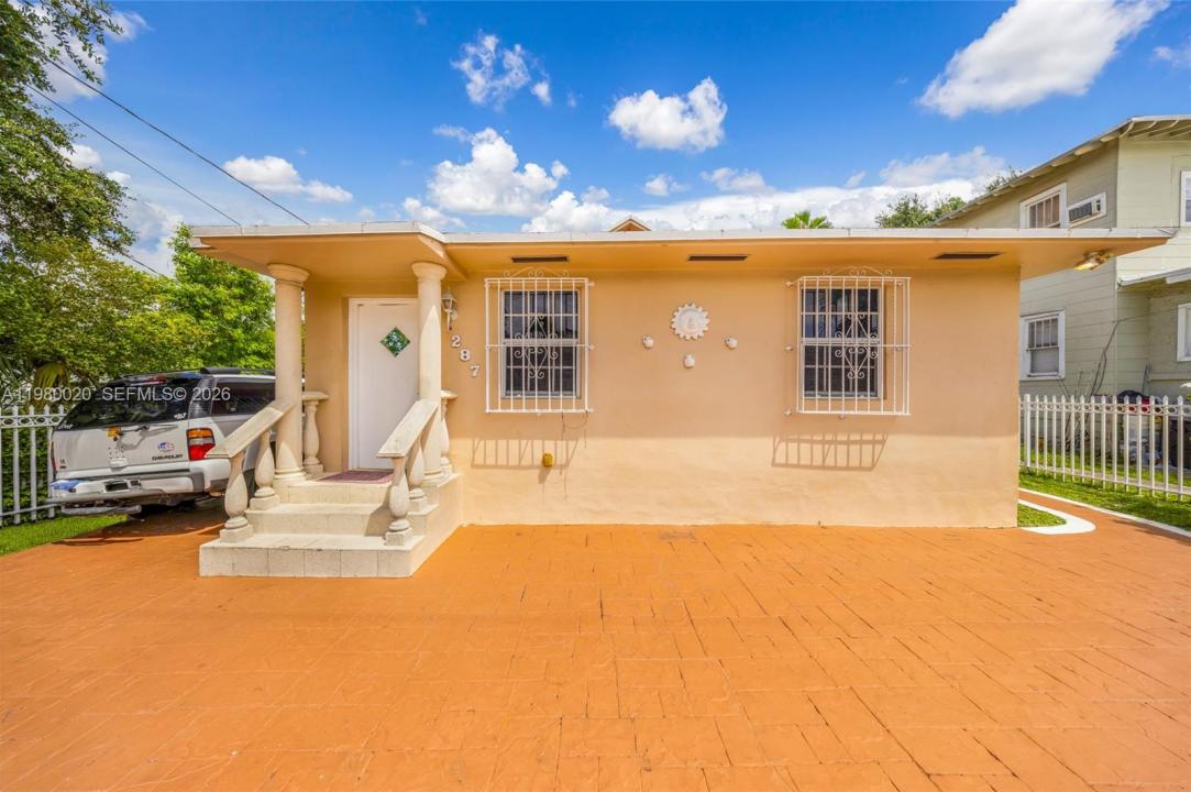 287 NW 31st St, Miami, Florida 33127, USA