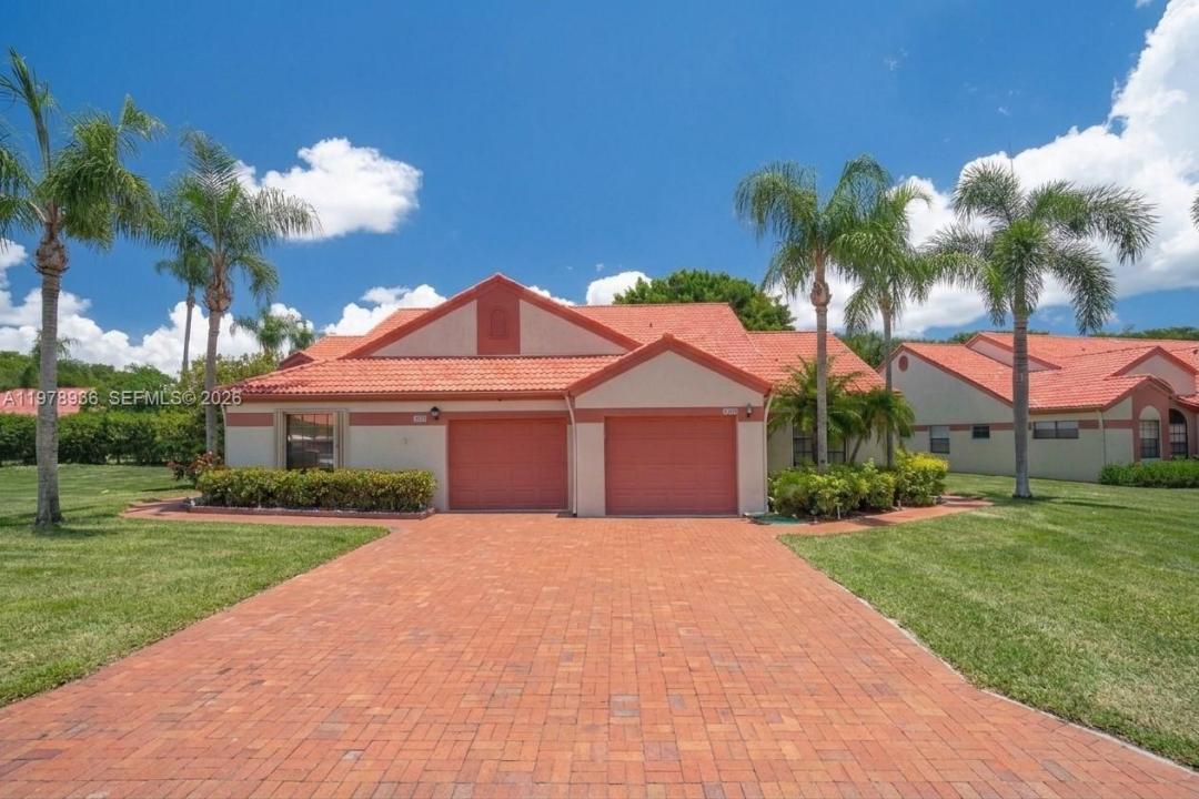 7604 Lexington Club Blvd B, Delray Beach, Floride 33446, États-Unis