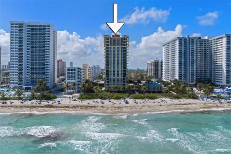2080 S Ocean Dr 1402, Hallandale Beach, Florida 33009, USA