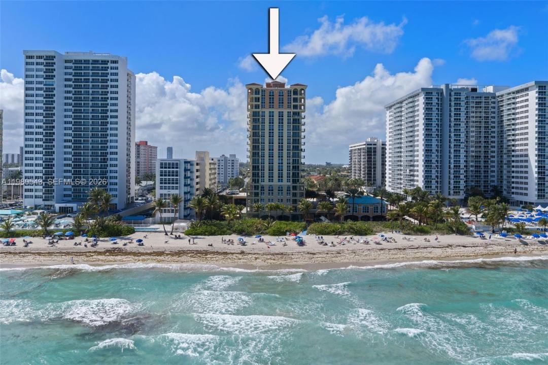 2080 S Ocean Dr 1402, Hallandale Beach, Florida 33009, USA