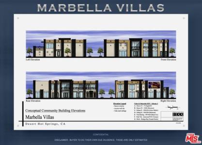 Palm Drive, Desert Hot Springs, California 92240