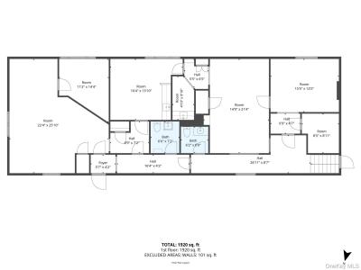 100 2nd Street, North Hempstead, 紐約州 11501, 美國