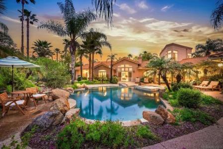 Rancho Barona Rd, Ramona, קליפורניה 92065, ארצות הברית של אמריקה 