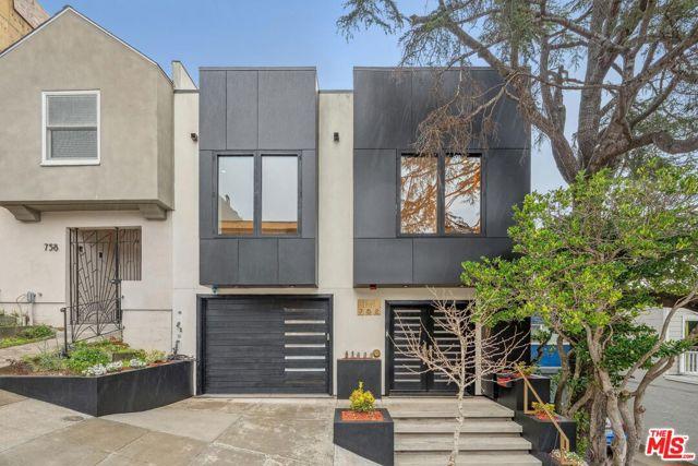 Duncan Street, San Francisco, Californie 94131, États-Unis